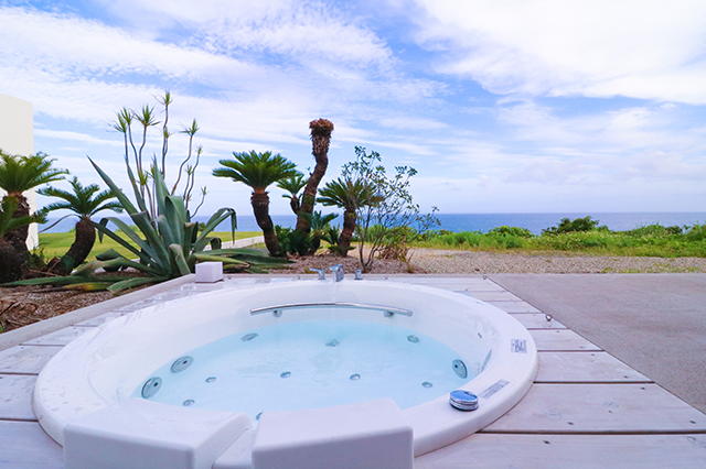 ジャグジープール